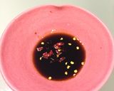 Hình bước làm 9 của món Miến xào cua