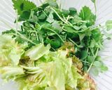 Hình bước làm 5 của món Cao lầu tới xứ hoa anh đào