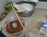 Hình bước làm 8 của món Bánh cà rốt