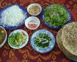 Hình bước làm 10 của món Mì Quảng Sơn Thuỷ
