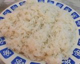 Hình bước làm 1 của món Chè Nếp Hà Tĩnh