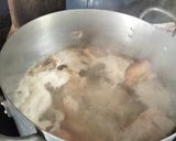 Hình bước làm 5 của món Thịt kho tàu xã Bình Trưng, Châu Thành, Tiền Giang
