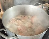 Hình bước làm 3 của món Thịt kho tàu xã Bình Trưng, Châu Thành, Tiền Giang
