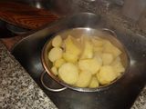 Pastel de papas de mi familia