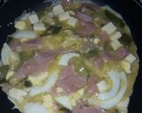 Foto del paso 2 de la receta: Tortilla rápida