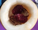 Foto langkah ke 4 dari resep Baesuk 배숙.