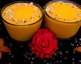 मैंगो शेक(mangoshake recipe in hindi) रेसिपी चरण 4 फोटो