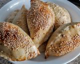 Foto del paso 1 de la receta: EMPANADAS🥟Recicladas de Pollo🐤Guisa'o...!
