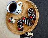 عکس مرحله 1 از دستور باونتی 🌸 شکلات نارگیلی