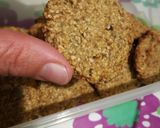 Foto del paso 3 de la receta: Cookies de salvado de avena