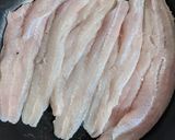 Foto del paso 4 de la receta: Filet de merluza al verdeo 🐟 (versión saludable)