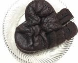 Foto langkah ke 4 dari resep Brownies Kukus.