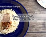 Foto langkah ke 12 dari resep Spaghetti Meatballs.