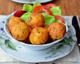 Foto del paso 6 de la receta Buñuelos de bacalao