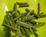 Foto langkah ke 1 dari resep Tumis Kacang Panjang.