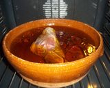 Foto del paso 6 de la receta Pierna de cordero asada lentamente
