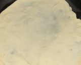 A picture of step 4 of Butter tortilla wraps.