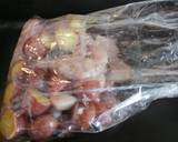 Succulent butter roasted chicken and potatoes in a bag recipe step 4 photo