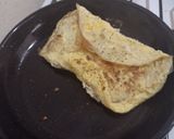 Foto del paso 8 de la receta: Sándwich de omelette de Bigote cocina