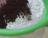 Foto langkah ke 4 dari resep Brownies Pisang Ekonomis.
