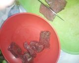 Foto del paso 5 de la receta: Ensalada de nopal con trozos de ternera de res