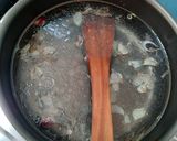 Foto langkah ke 2 dari resep Sayur Sop Telur Puyuh.