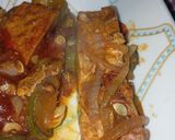 Foto del paso 3 de la receta: Bifecitos veganos de tofu con verduras