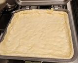 Foto del paso 5 de la receta: Tarta de zapallito y puerro en la flip