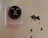 懶懶熊造型蔬菜蛋餅的食譜步驟3照片