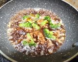 Foto langkah ke 3 dari resep 68. Tofu brokoli kuah.