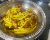 Foto del paso 4 de la receta: Judías amarillas (judías manteca)