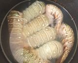 Foto del paso 1 de la receta: Enchilado de langosta 🦞