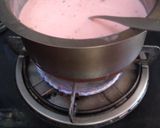 A picture of step 1 of Faluda.