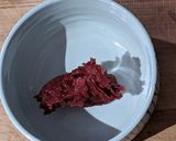 A picture of step 1 of Asian BBQ Sauce.