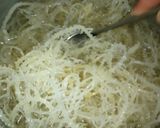 Foto langkah ke 2 dari resep Es Jelly Rumput Laut.