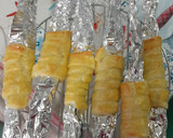 Foto del paso 4 de la receta: Canutos rellenos