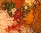 Foto del paso 3 de la receta: Tajín de sardina picada con Arroz