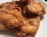 Foto langkah ke 9 dari resep Ayam Geprek.