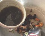 Pokcoy siram udang lada hitam#homemadebylita langkah memasak 4 foto