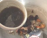 Foto langkah ke 4 dari resep Pokcoy siram udang lada hitam #homemadebylita.