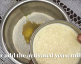 கோகோநட் பன்(coconut bun) ரெசிபி ஸ்டேப் 6 புகைப்படம்