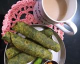 સુવા ની ભાજી ના થેપલા (Suva Bhaji Thepla Recipe In Gujarati) રેસીપી સ્ટેપ5ફોટો