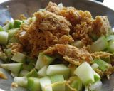 A picture of step 1 of Chatpata kairi achar(Instant).