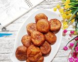 Foto langkah ke 5 dari resep Cekodok Pisang.