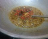 Foto langkah ke 3 dari resep Pencok Kacang Teri Medan.