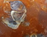 Foto del paso 10 de la receta: Osobuco en Salsa de Tomate con Puré de Papas