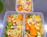 Hình bước làm 6 của món Kim Chi Việt Nam
