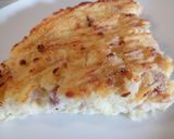 A picture of step 4 of Gateau di patate napoletana.