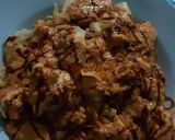 Foto langkah ke 7 dari resep Siomay udang.