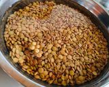 Foto del paso 1 de la receta: Crema de lentejas